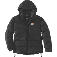 CARHARTT Montana, Steppjacke Damen - Schwarz XL