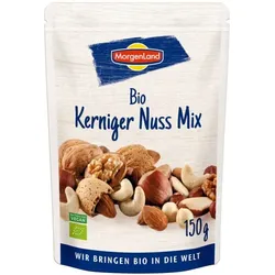 MorgenLand Kerniger Nuss Mix bio