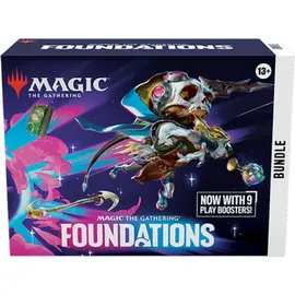 Wizards of the Coast Magic: The Gathering Grundstein Bundle