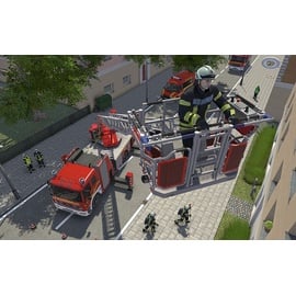 Die Feuerwehr Simulation (PC)