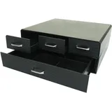 MCW MCW-L99 Schubladenbox 4 St.
