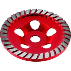Schleifkopf ø150 Turbo Jet