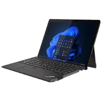 Lenovo ThinkPad X12 Detachable G2 LTE 12,3" 2021 16 GB RAM 512 GB Schwarz