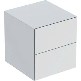Geberit ONE Seitenschrank 45 x 70 x 47 cm Weiß