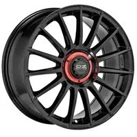 OZ Superturismo Evoluzione 8,5 x 20 5 x 112 ET45 Schwarz/Rot