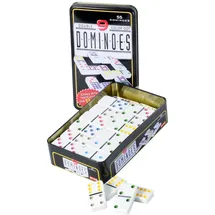 Weible Spiele Domino Doppel 9 (250102)