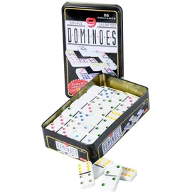 Weible Spiele Domino Doppel 9 (250102)