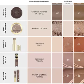 Eveline Cosmetics Creme Bronzer