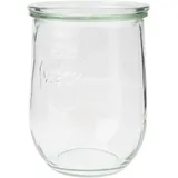 Weck Tulpenform-Glas 1062 ml 6 St.