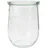 Weck Tulpenform-Glas 1062 ml 6 St.