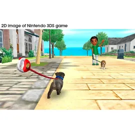 Nintendogs Retriever+Friends 3DS UK SELECTS