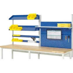 Rau System-Aufbau - Set 05 für Produktbreite 2500 mm