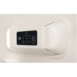 Bauknecht KSU 8GF3 Einbaukühlschrank (126 l, 815 mm hoch)