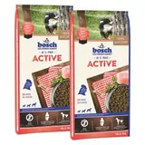 Bosch Tiernahrung HPC Active 2 x 15 kg
