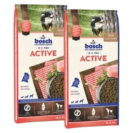 Bosch Tiernahrung HPC Active 2 x 15 kg