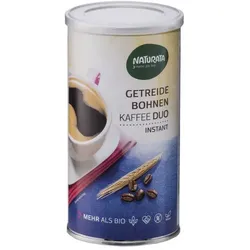 Naturata Getreide-Bohnenkaffee Duo, instant bio