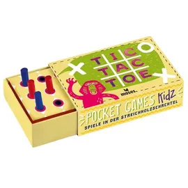 Moses Pocket Games Kidz - Hänsel & Gretel Memo