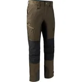Deerhunter Rogaland Stretch Trousers with contrast Fallen Leaf 56