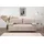Collection AB Schlafsofa Polyester 2-Sitzer Beige