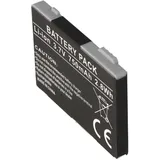 AccuCell Akku passend für Siemens AX72, 750mAh