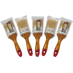 Vago-Tools 24x Universalpinsel 50mm Malerpinsel Flachpinsel