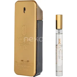 Paco Rabanne 1 Million Eau de Toilette 50 ml + Shower Gel 100 ml Geschenkset