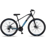 Altec Mountainbike 27,5 Zoll ARCUS DISC, schwarz-blau