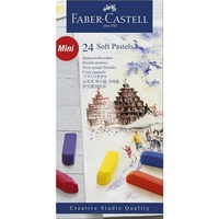 Faber-Castell Softpastellkreiden mini 24 St.