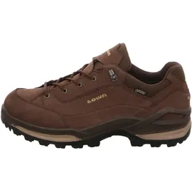 Lowa Renegade GTX Lo Herren esspreso/beige 41