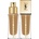 Éclat Le Teint Foundation B65 bronze 25 ml