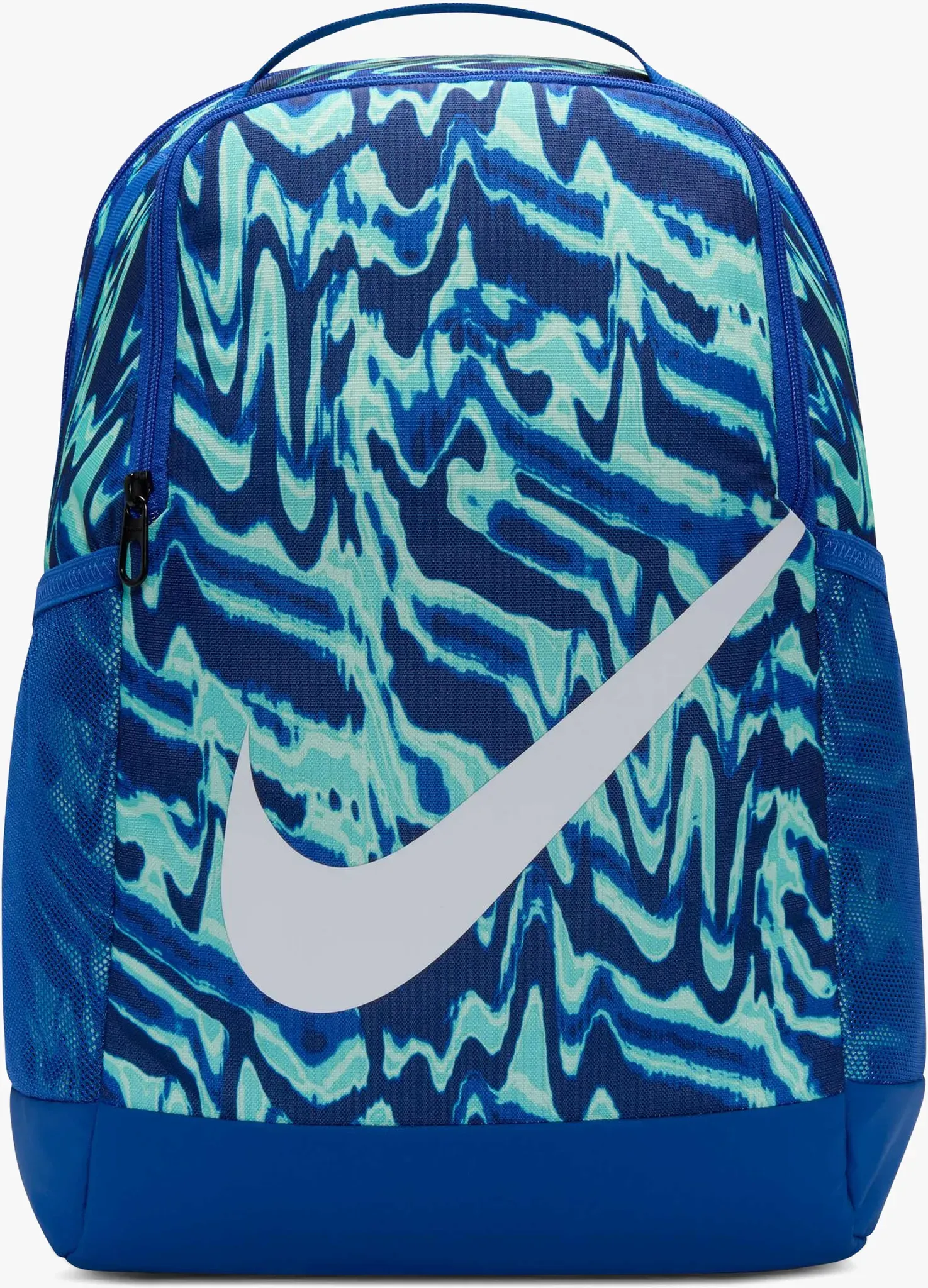 Nike  Rucksack Blau, Kinder, Größe: ONE SIZE, Material: Polyester,Synthetik - Nike  Rucksack Blau, Kinder, Größe: ONE SIZE, Material: Polyester,Synthetik - man - Blau