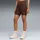Puma Cloudspun Damen Shorts Braun XL