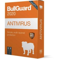 BullGuard Anti Virus 2020 DE Win