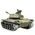 AMEWI Panzer Walker Bulldog M41 RTR mit Schussfunktion, Rauch und Sound (23045)