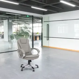 MuCoLa Chefsessel weiß