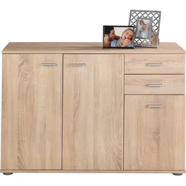 Calitan Furniture Factory Sp. z o.o. Kommode 106 x 34 x 29 cm Braun
