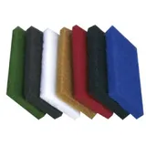 FloorStar Handpads 11,5 x 25 cm Blau
