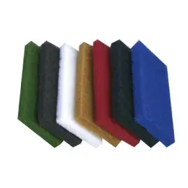 FloorStar Handpads 11,5 x 25 cm Blau