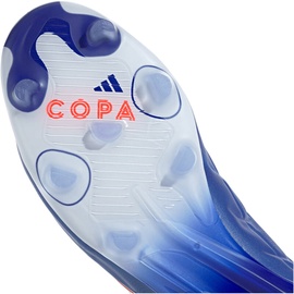 adidas Copa Pure II.2 Firm-Ground Fußballschuhe Herren AETB - lucblu/ftwwht/solred 41 1/3