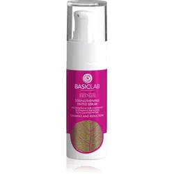 BasicLab Cosmetology Esteticus tonisierendes Serum gegen Hautrötungen 15% Growth Factor Complex EGF 30 ml