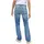 Mustang Crosby Jeans Straight Fit in hellblauer Waschung-W31 / L30