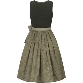 Nübler Dirndl Feli grün 46