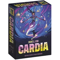 Hans im Glück Duell um Cardia