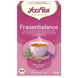 Yogi Tea Frauen Balance bio (17Btl)