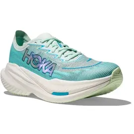 HOKA Mach X 2 Damen Blau / Grau 39