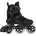 Inline-skates Black EU 46