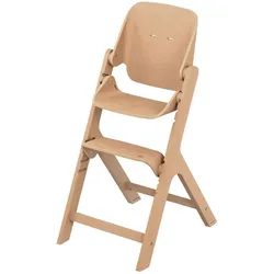 Maxi Cosi Hochstuhl Nesta Holz Beige Natur