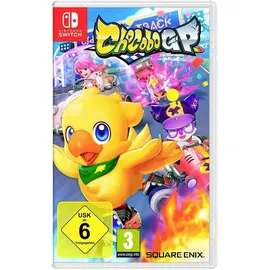 Chocobo GP Nintendo Switch