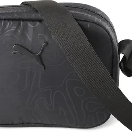 Puma Pop Umhängetasche 01 black/graffiti aop