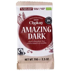 Tafelschokolade - Amazing Dark